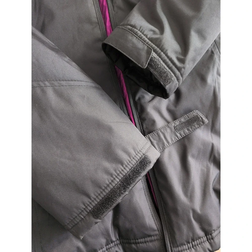 Magellan Outdoors Women XL Ski Jacket Color Purple, Black, Grey New with Tags‎ - Picture 14 of 14